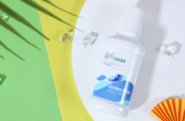 口腔溃疡总是反复，你可以试试这款漱口水！