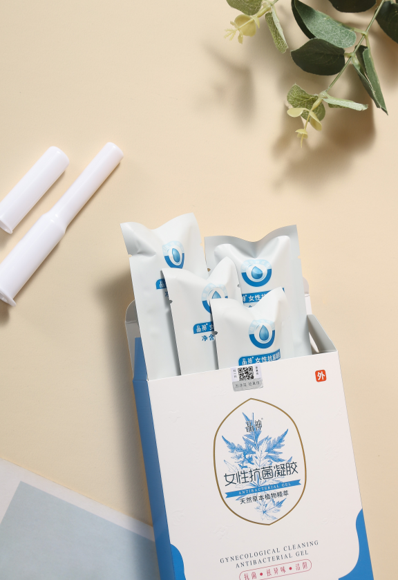 晶神女性抗菌凝胶