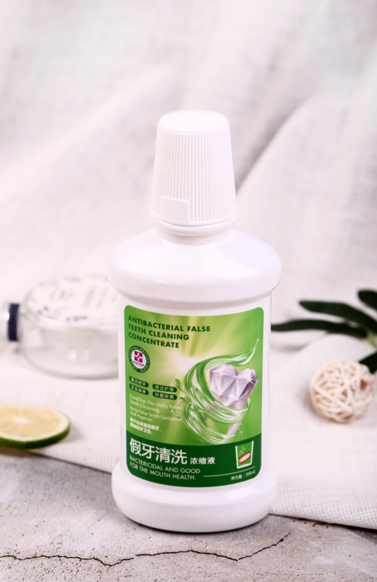晶神假牙清洗浓缩液